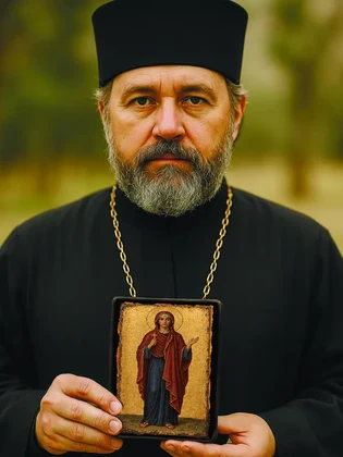 Виктория Кулузская, мученица — вид 2