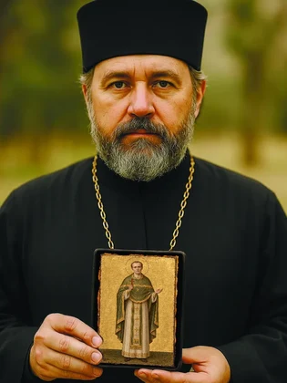 Василий Никольский, пресвитер — вид 2