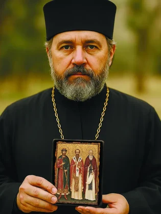 Александров святых собор — вид 2