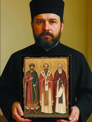 Александров святых собор — вид 6