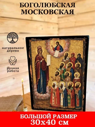 Боголюбская Московская — вид 7