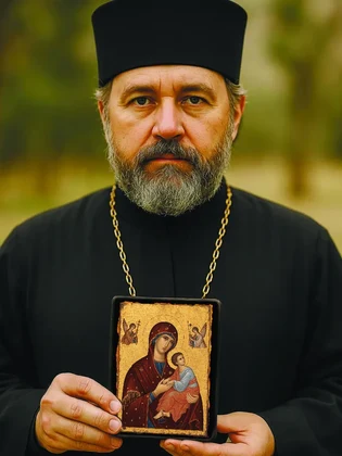 Госпожа ангелов — вид 2