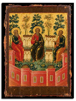 Икона для имени Лоно