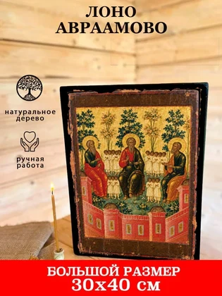 Лоно Авраамово — вид 7