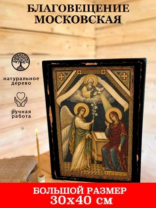 Благовещение Московская — вид 7