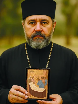 Воскрешение дочери Иаира — вид 2