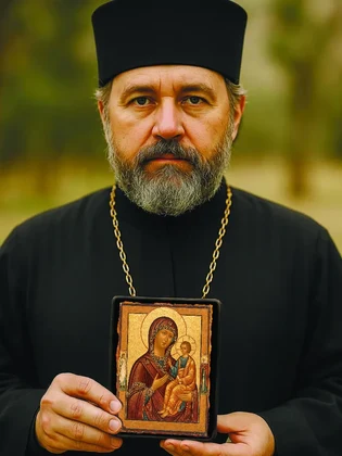 Одигитрия Выдропусская — вид 2