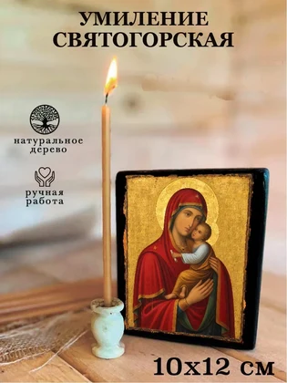 Умиление Святогорская — вид 3