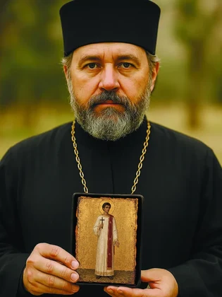 Авив Александрийский — вид 2