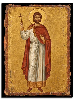 Агафоник Никомидийский Силиврийский — вид 1