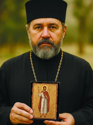 Агафоник Никомидийский Силиврийский — вид 2