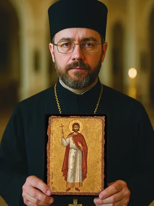 Агафоник Никомидийский Силиврийский — вид 4