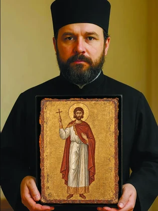 Агафоник Никомидийский Силиврийский — вид 6
