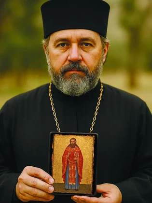 Александр Елоховский — вид 2