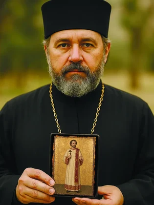 Александр Ипатов, диакон — вид 2