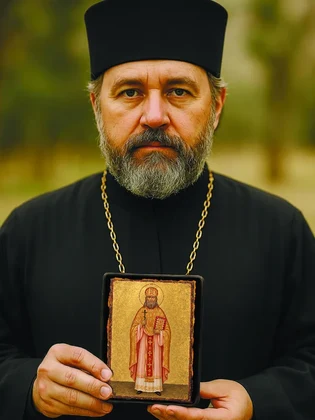 Александр Касимовский туберовский священномученик протоиерей — вид 2