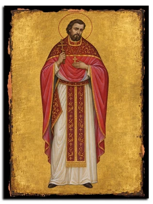 Александр Лебедев, пресвитер