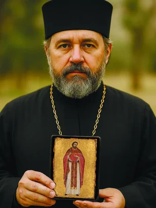 Александр Лебедев, пресвитер — вид 2