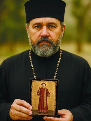 Александр Медведев — вид 2