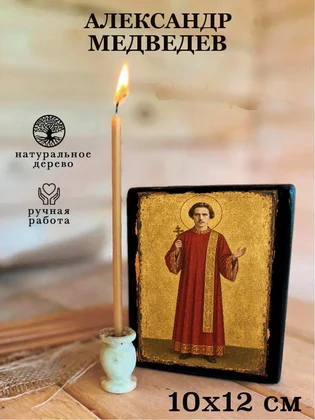 Александр Медведев — вид 3