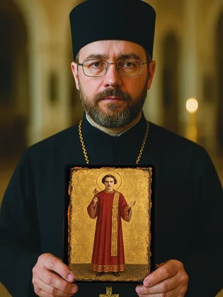 Александр Медведев — вид 4