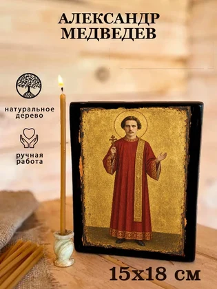 Александр Медведев — вид 5