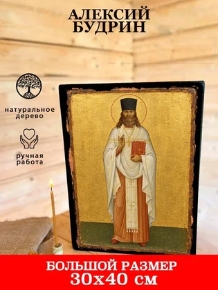 Алексий Будрин — вид 7
