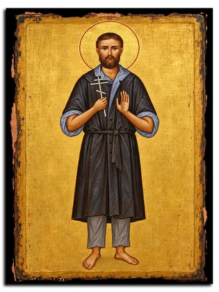 Алексий Ворошин, Елнатский