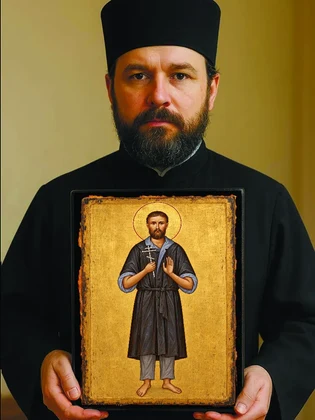 Алексий Ворошин, Елнатский — вид 6