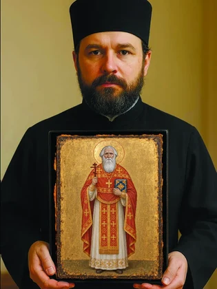 Алексий Лельчицкий, священномученик — вид 6