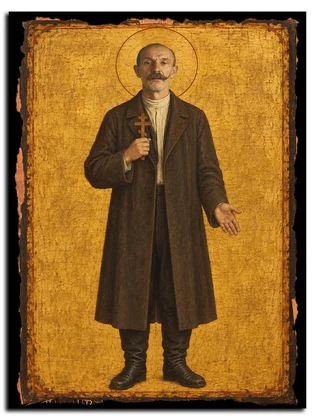 Алексий Серебренников