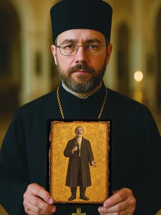 Алексий Серебренников — вид 4