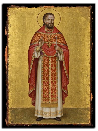 Алексий Скворцов