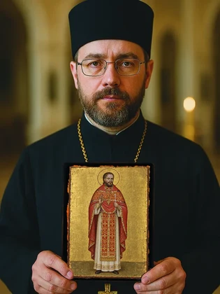Алексий Скворцов — вид 4