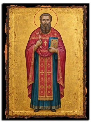 Алексий Стабников, пресвитер