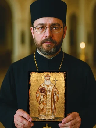 Андрей Шагуна, митрополит Трансильванский — вид 4