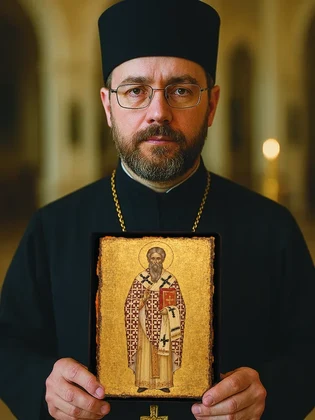 Аристион Александрийский, епископ — вид 4