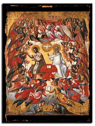 Божественная литургия
