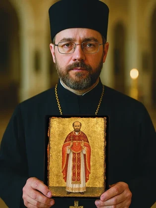Борис Боголепов, пресвитер — вид 4