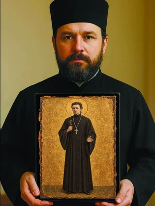 Василий Агафоников, пресвитер — вид 6