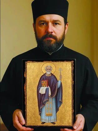 Василий Крымкин, пресвитер — вид 6