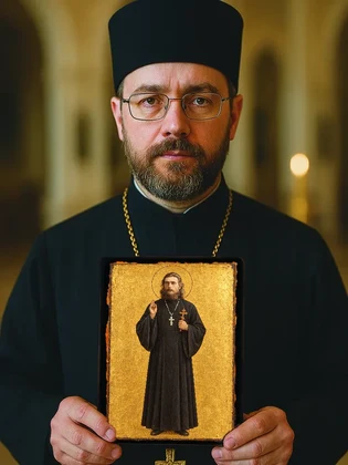 Вениамин Благонадеждин, пресвитер — вид 4