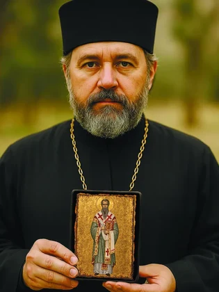 Гавриил I (Райич), патриарх Сербский — вид 2