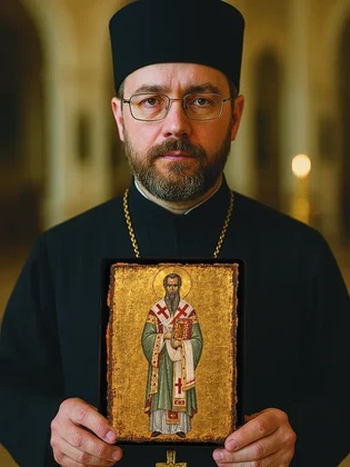 Гавриил I (Райич), патриарх Сербский — вид 4