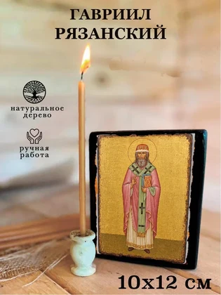 Гавриил Рязанский — вид 3