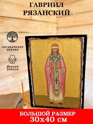 Гавриил Рязанский — вид 7