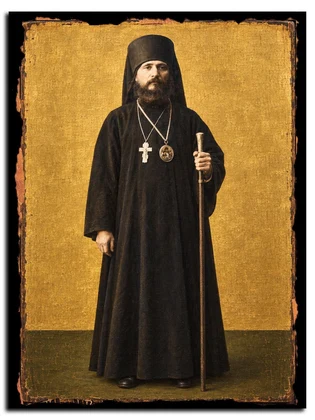 Священномученик Герман (Кокель), епископ Алатырский