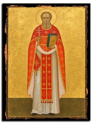 Григорий Воинов, пресвитер