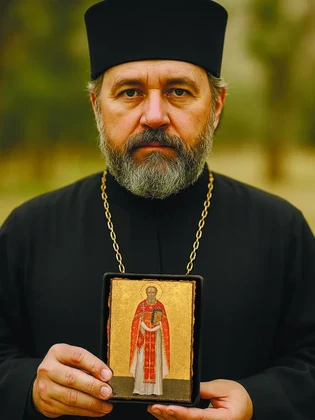 Григорий Воинов, пресвитер — вид 2