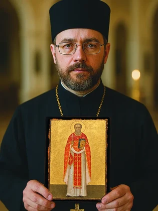 Григорий Воинов, пресвитер — вид 4